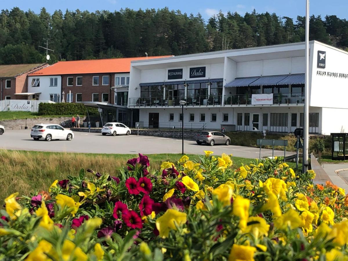 First Hotel Bengtsfors Exteriér fotografie