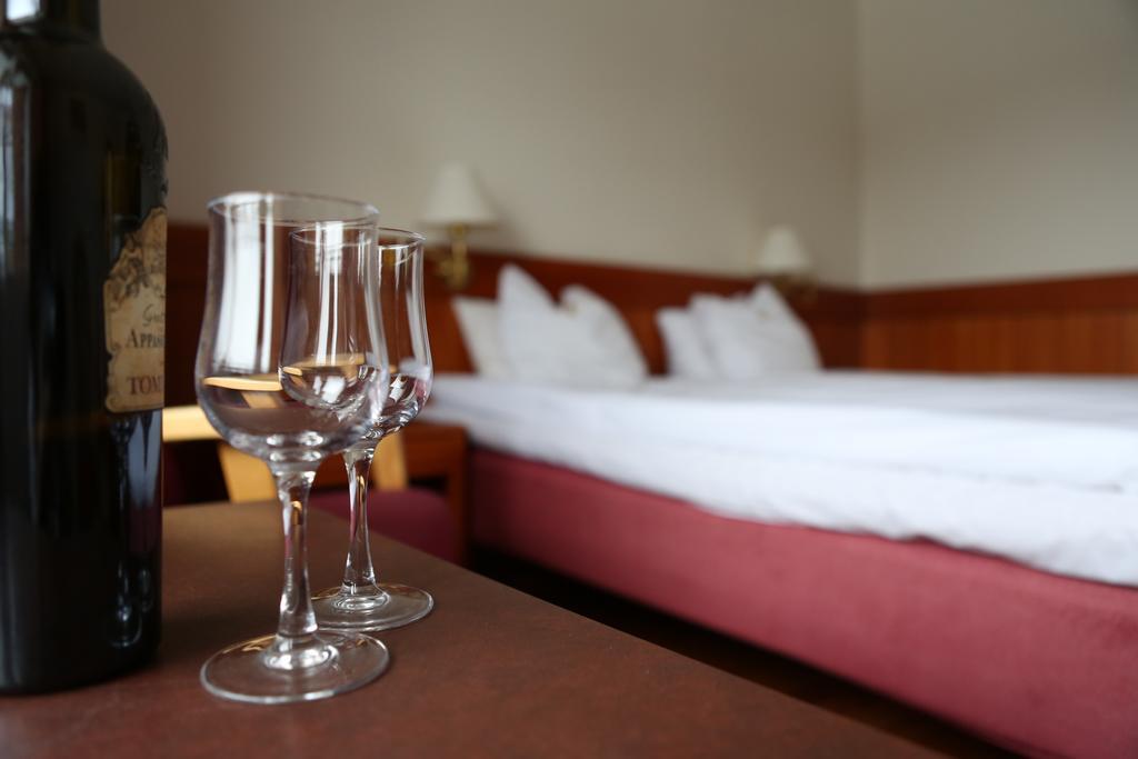 First Hotel Bengtsfors Pokoj fotografie
