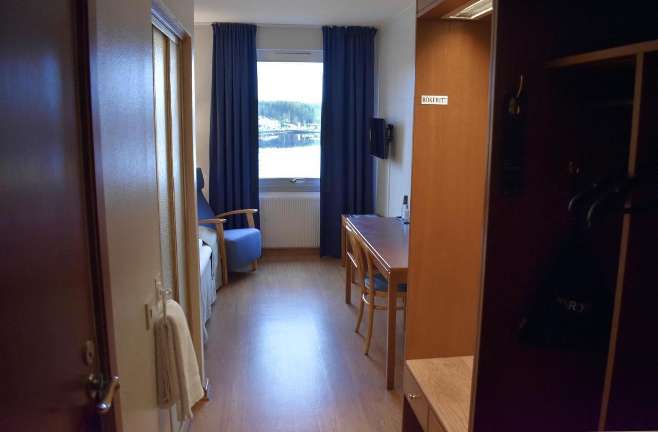 First Hotel Bengtsfors Exteriér fotografie