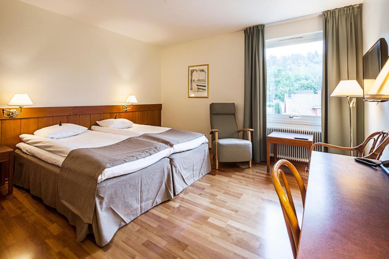 First Hotel Bengtsfors Exteriér fotografie