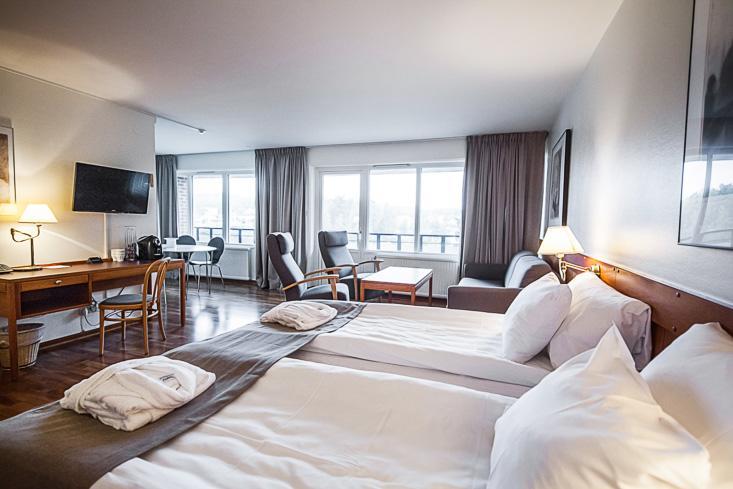 First Hotel Bengtsfors Exteriér fotografie