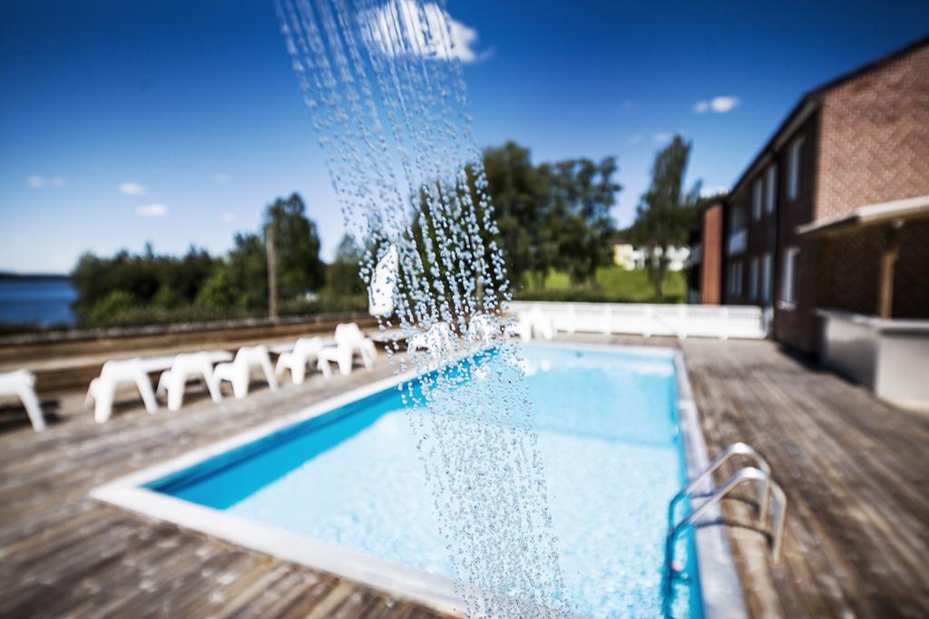 First Hotel Bengtsfors Exteriér fotografie