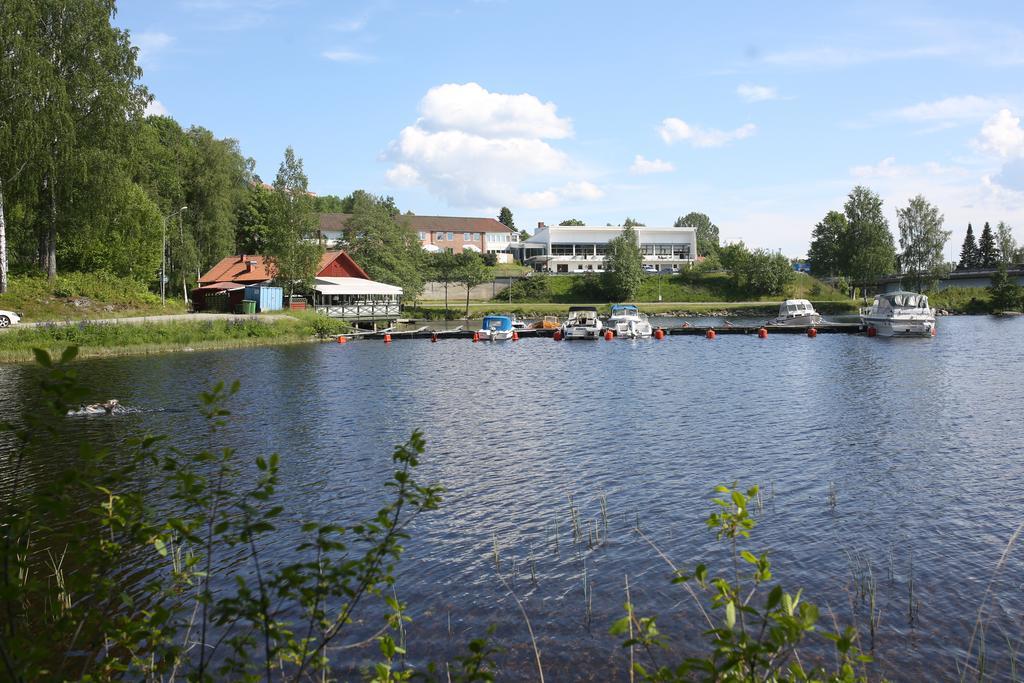 First Hotel Bengtsfors Exteriér fotografie