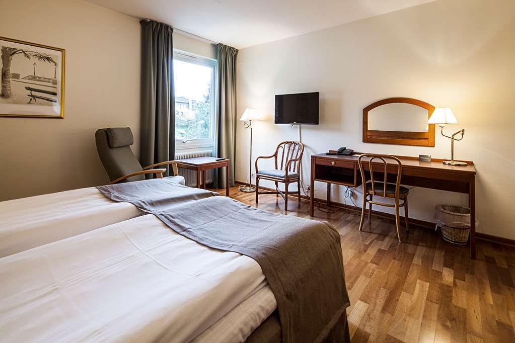 First Hotel Bengtsfors Pokoj fotografie