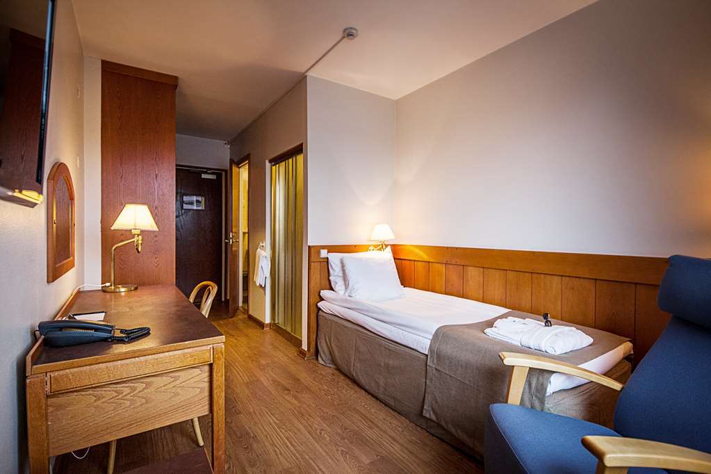 First Hotel Bengtsfors Pokoj fotografie