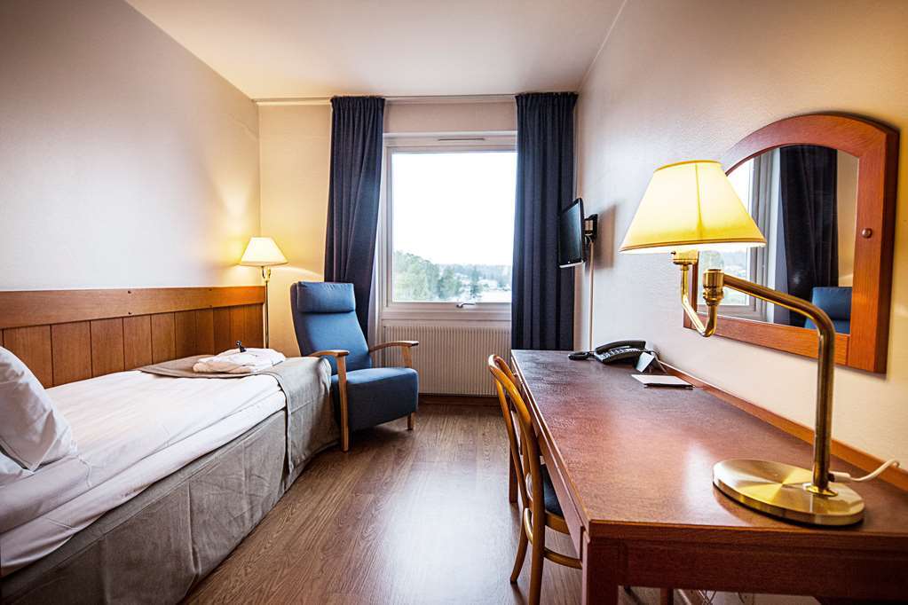 First Hotel Bengtsfors Pokoj fotografie