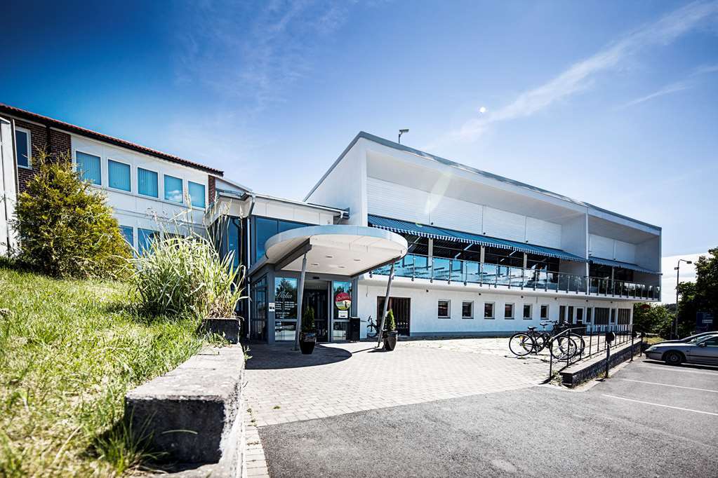 First Hotel Bengtsfors Exteriér fotografie