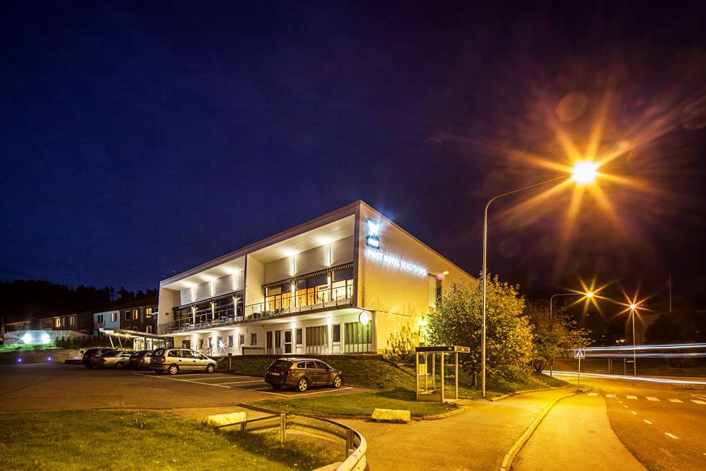 First Hotel Bengtsfors Exteriér fotografie