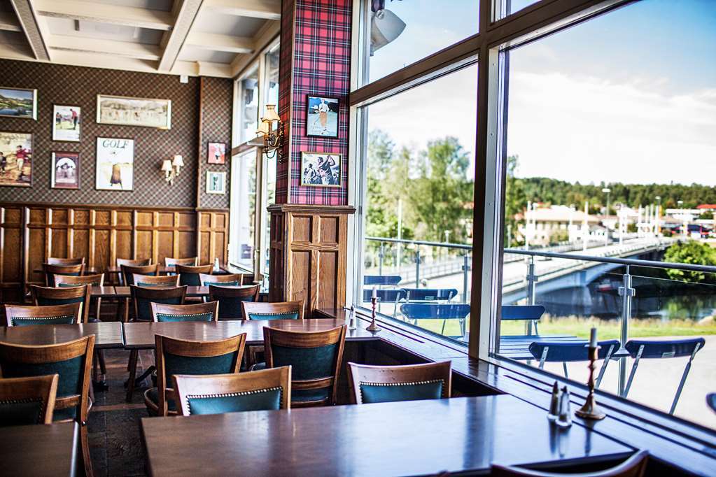 First Hotel Bengtsfors Restaurace fotografie