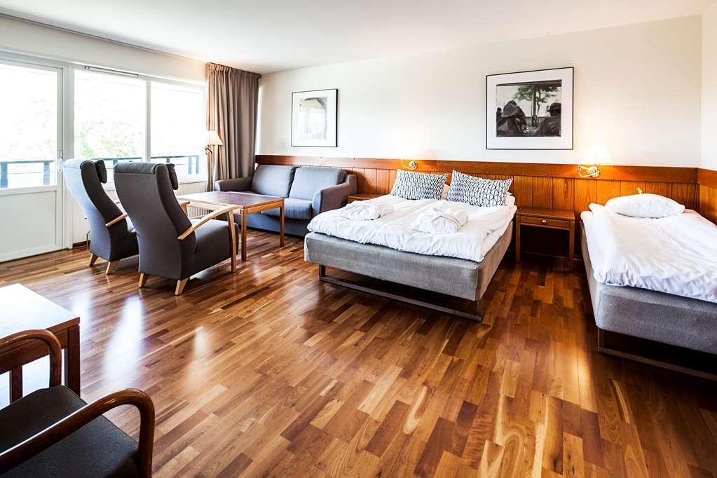 First Hotel Bengtsfors Pokoj fotografie