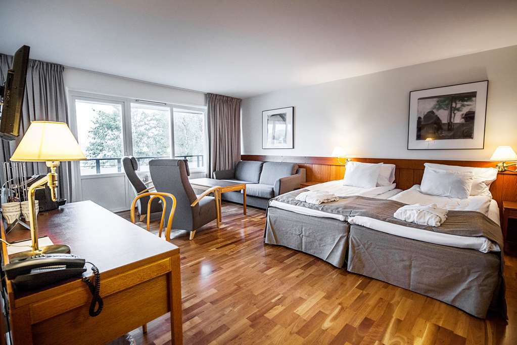 First Hotel Bengtsfors Pokoj fotografie