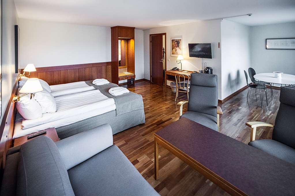 First Hotel Bengtsfors Pokoj fotografie